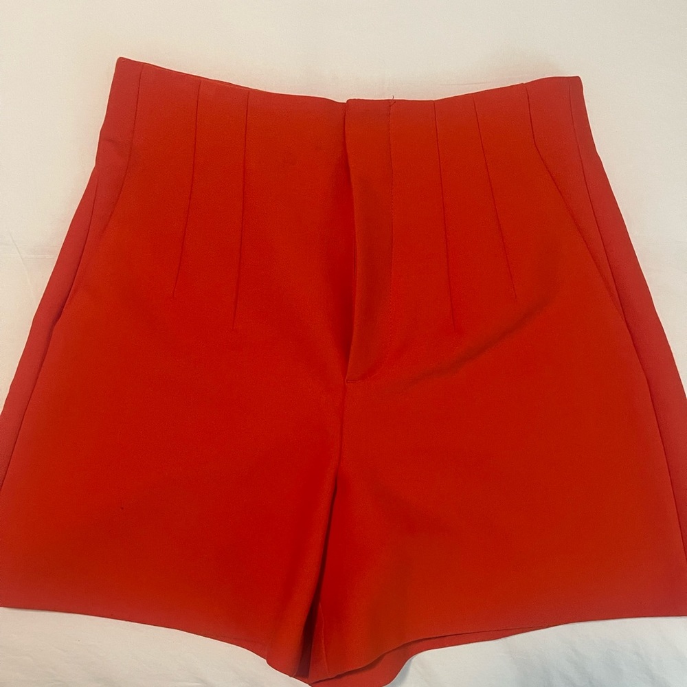 Zara shorts